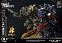 Museum Masterline Transformers: Dark of the Moon (Film) Megatron EX Bonus Version 17