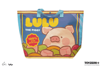 LuLu the Piggy Generic - Carrier Bag (Original ver. - M Size) 1