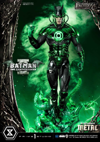 Museum Masterline Dark Nights: Metal (Comics) The Dawnbreaker EX Version 20