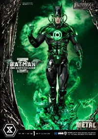 Prime 1 Studio Museum Masterline Dark Nights: Metal (Comics) The Dawnbreaker EX Version - DC Comics - photo 20