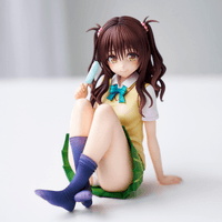 To Love-Ru Darkness School Uniform Series  Mikan Yuki - High School Student Ver. Complete Figure 13