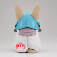 MADE IN ABYSS: The Golden City of the Scorching Sun BIG Fluffy Puffy～Nanachi～ 3