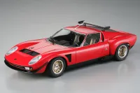 Hasegawa [HC14] 1:24 LAMBORGHINI JOTA SVR - Scale Kits - photo 2