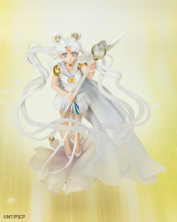 Sailor Cosmos -Darkness calls to light, and light, summons darkness- "Pretty Guardian Sailor Moon Cosmos: The Movie", TAMASHII NATIONS Figuarts Zero chouette 7