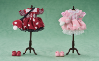 Nendoroid Doll Outfit Set: Mushroom - Girl (Red) 5