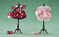 GOOD SMILE COMPANY Nendoroid Doll Outfit Set: Mushroom - Girl (Red) - Figure Accessories - photo 5