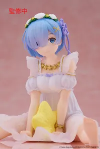 TAITO Re:Zero Starting Life in Another World Desktop Cute Figure - Rem (Star Dreamy Ver.) - Re:ZERO -Starting Life in Another World- - photo 12