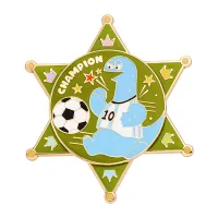 GoodSmile Moment Gal & Dino Pin Soccer - Gal & Dino - photo 3