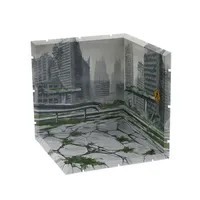 PLM Dioramansion 150: Dilapidated Town - Figure Accessories - photo 2