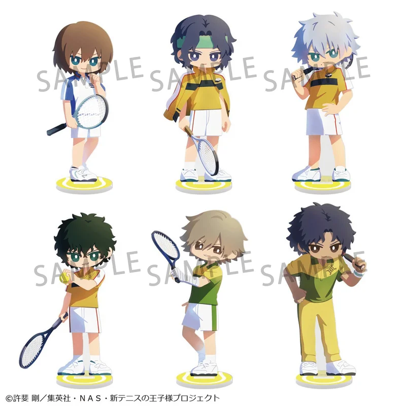 MegaHouse Irusuta The Prince of Tennis II Vol. 2 - The New Prince of Tennis