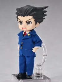 GOOD SMILE COMPANY Nendoroid Doll Phoenix Wright - The Great Ace Attorney - photo 13