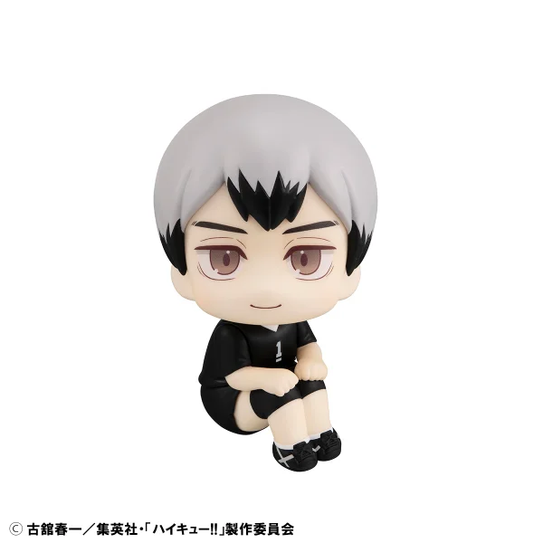 MegaHouse Lookup Haikyu!! Shinsuke Kita Uniform ver. - Haikyu!!