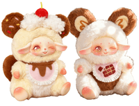 SALLY - Sweet Dream House (Set of 6 Figures) 1