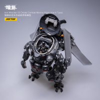 Iron Wrecker 05 Orbital Combat Mecha (Night Attack Type) 5