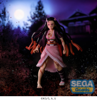 FIGURIZMα "Demon Slayer: Kimetsu no Yaiba" "Nezuko Kamado" -Demon Form Advancing Ver.- 2