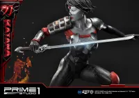 Prime 1 Studio Museum Masterline Justice League (Comics) Katana Bonus Version - DC Comics - photo 15