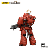 Game Edition Blood Angels Heavy Intercessor with Heavy Bolt Rifle and Bolt Pistol 7