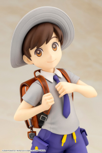 Pokémon Florian with Fuecoco ARTFX J STATUE 2