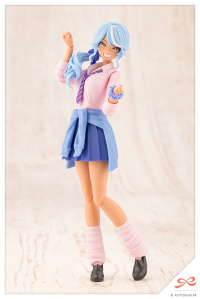 Seira Ichijo【RYOBU HIGH SCHOOL SUMMER CLOTHES】 DREAMING STYLE SPLASH STAR★ 8