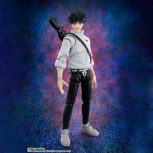 TAMASHII NATIONS Yuta Okkotsu -Jujutsukaisen 0- - Jujutsu Kaisen