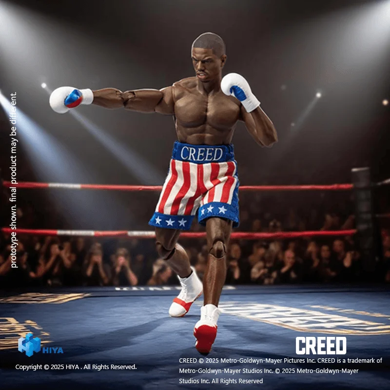 HIYA TOYS Adonis Creed - Creed