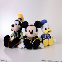 KINGDOM HEARTS: KH III Donald Duck 4