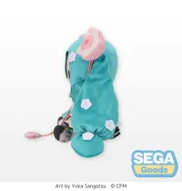 SEGA Hatsune Miku Magical Mirai 2021 Fluffy Plush (L) - Hatsune Miku - photo 2