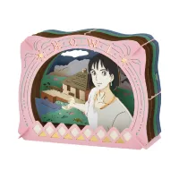 ENSKY PT-253 Studio Ghibli Decoration - Howl - Howl's Moving Castle - photo 2