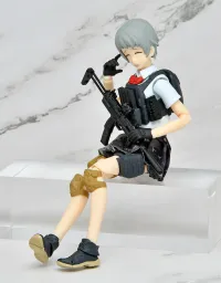 TOMYTEC figma Armed JK: Variant B2, Code: URBEX - Little Armory - photo 5