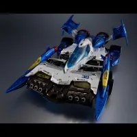 MegaHouse Variable Action Hi-SPEC UNITED FUTURE GPX CYBER FORMULA Super ASRADA01 - FUTURE GPX CYBER FORMULA - photo 17