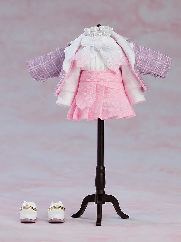 Nendoroid Doll Outfit Set: Sakura Miku - Hanami Outfit Ver.
