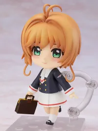 GOOD SMILE COMPANY Nendoroid Sakura Kinomoto: Tomoeda Junior High Uniform Ver.(re-run) - Cardcaptor Sakura - photo 4