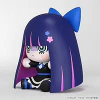 GOOD SMILE COMPANY Huggy Good Smile Stocking - New PANTY & STOCKING with GARTERBELT - photo 2