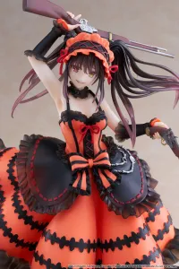 TAITO Date A Live IV AMP+ Figure - Kurumi Tokisaki (Zafkiel) Reissue - Date A Live - photo 5