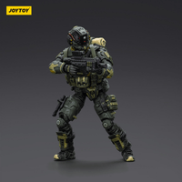 Steel Ride Corps Assaulter Rhett 9