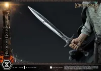 Prime 1 Studio Premium Masterline The Lord of the Rings: The Return of the King (Film) Frodo & Gollum Bonus Version - The Lord of the Rings - photo 57