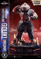 Prime 1 Studio Premium Masterline Street Fighter 6 Akuma Ultimate Version - Street Fighter - photo 67