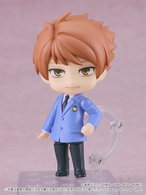 GOOD SMILE COMPANY Nendoroid Hikaru Hitachiin - Ouran High School Host Club