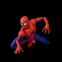 Sen-ti-nel SPIDER-MAN:INTO THE SPIDER-VERSE SV-ACTION PETER B. PARKER / SPIDER-MAN OVERSEA VER.（2nd Rerelease） - Marvel - photo 11