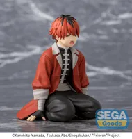 SEGA "Frieren: Beyond Journey's End" PM Perching Figure "Stark" ~My Knees Went Weak...~ - Frieren: Beyond Journey's End - photo 4