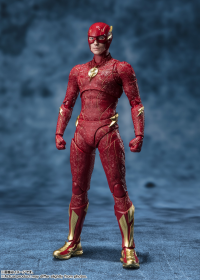 Flash (The Flash) "The Flash", TAMASHII NATIONS S.H.Figuarts 1