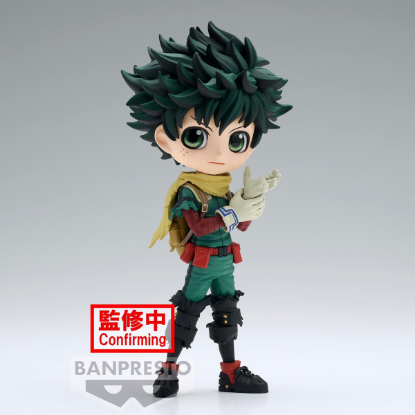 Izuku Midoriya - II