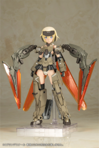 GRANDE SCALE GOURAI 13