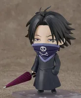 GOOD SMILE COMPANY Nendoroid Feitan - HUNTER×HUNTER - photo 5