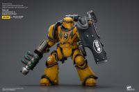 Imperial Fists Legion MkIII Breacher Squad Legion Breacher with Graviton Gun 8