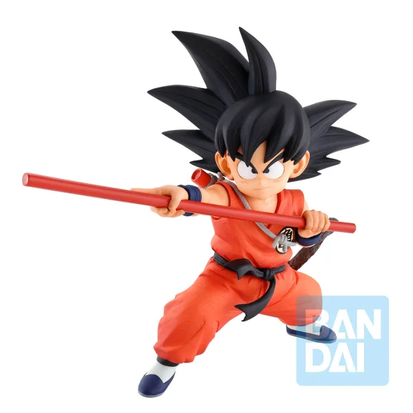 BANDAI SON GOKU (EX MYSTICAL ADVENTURE) - Dragon Ball