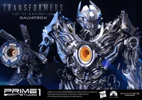 Prime 1 Studio Museum Masterline Transformers: Age of Extinction (Film) Galvatron - Transformers - photo 28