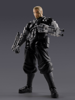 ISAO SHINOMIYA KAIJU NO.8, TAMASHII NATIONS S.H.Figuarts 1