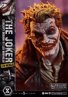 Prime 1 Studio Ultimate Premium Masterline Batman (Comics) The Joker (Concept Design by Lee Bermejo) Deluxe	 - DC Comics - photo 16