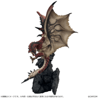 Capcom Figure Builder Creators Model Rathalos (Ver.2.0) 3